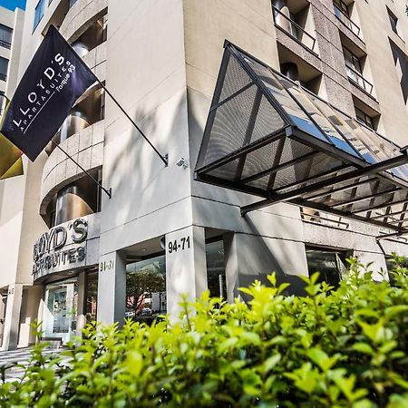 Lloyds Apartasuites Parque 93 Богота Экстерьер фото