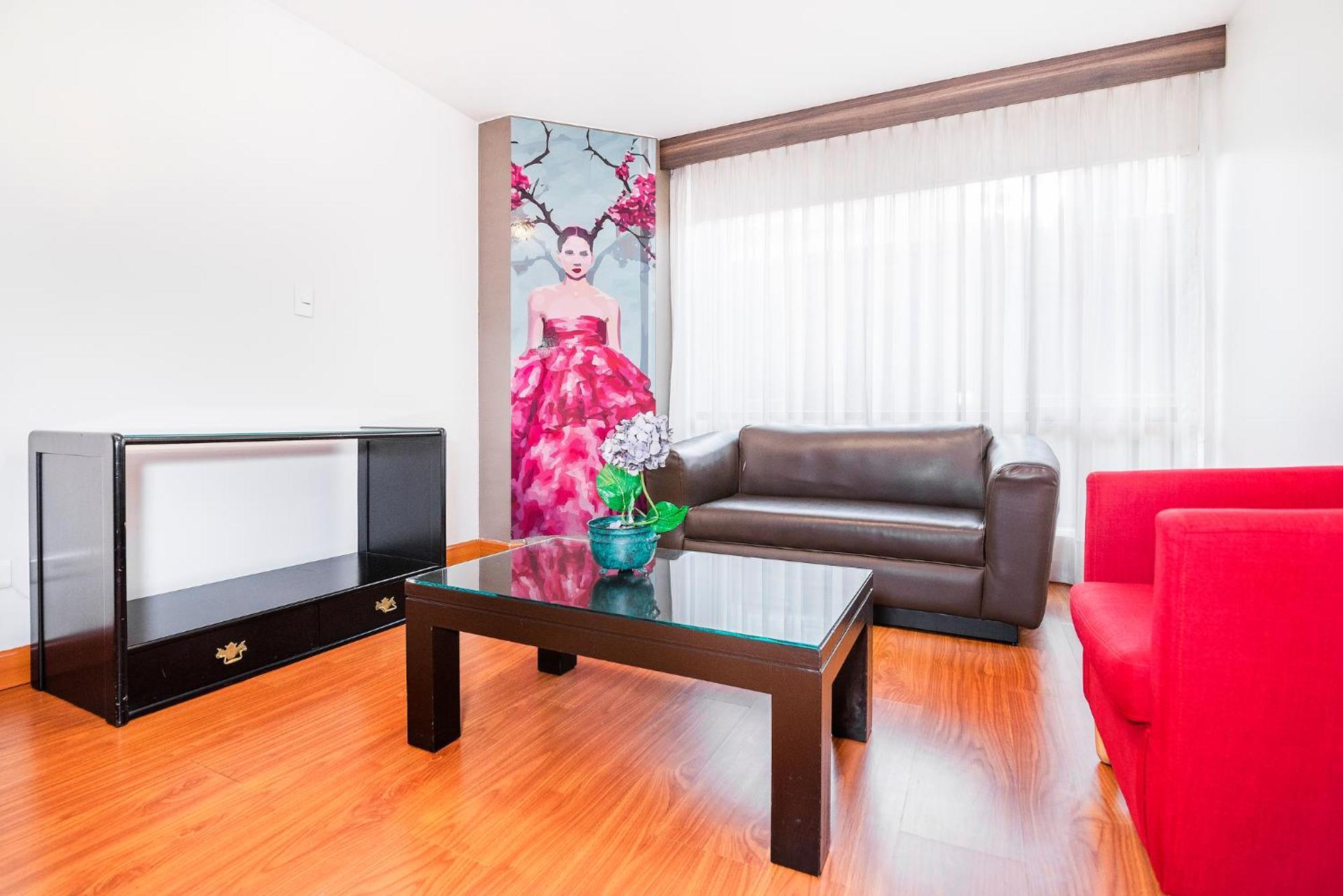 Lloyds Apartasuites Parque 93 Богота Экстерьер фото