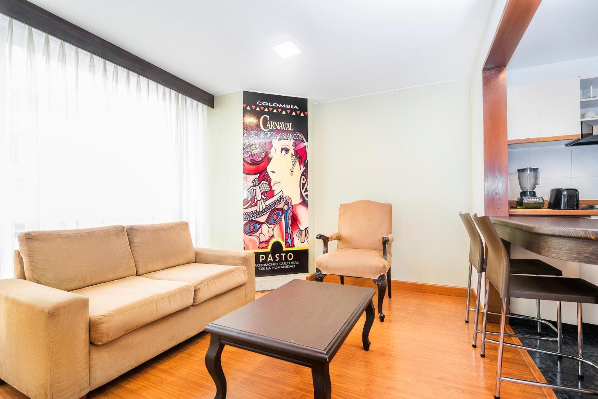 Lloyds Apartasuites Parque 93 Богота Экстерьер фото