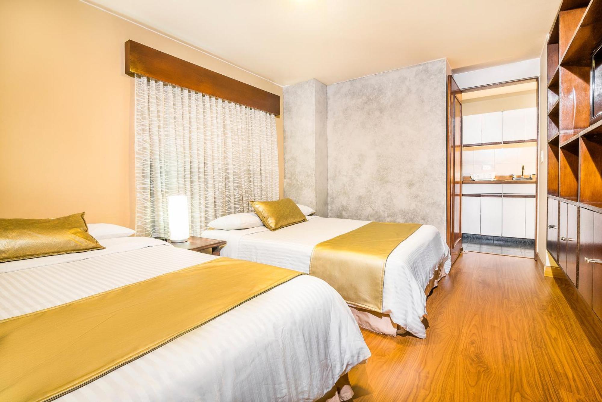 Lloyds Apartasuites Parque 93 Богота Экстерьер фото