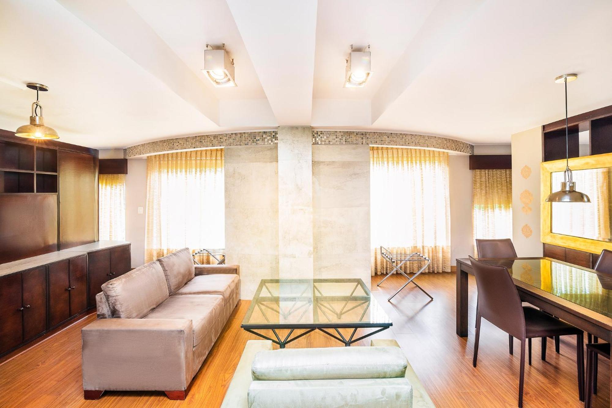Lloyds Apartasuites Parque 93 Богота Экстерьер фото