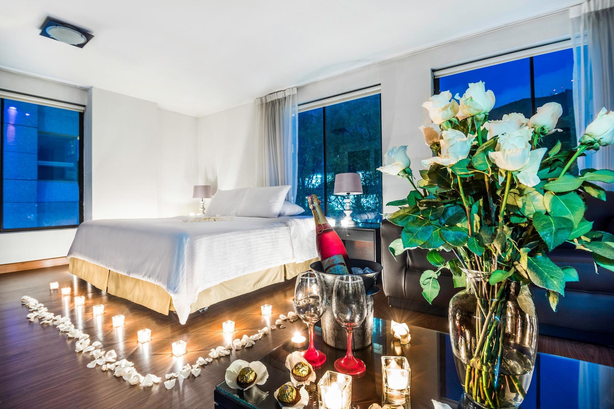 Lloyds Apartasuites Parque 93 Богота Экстерьер фото