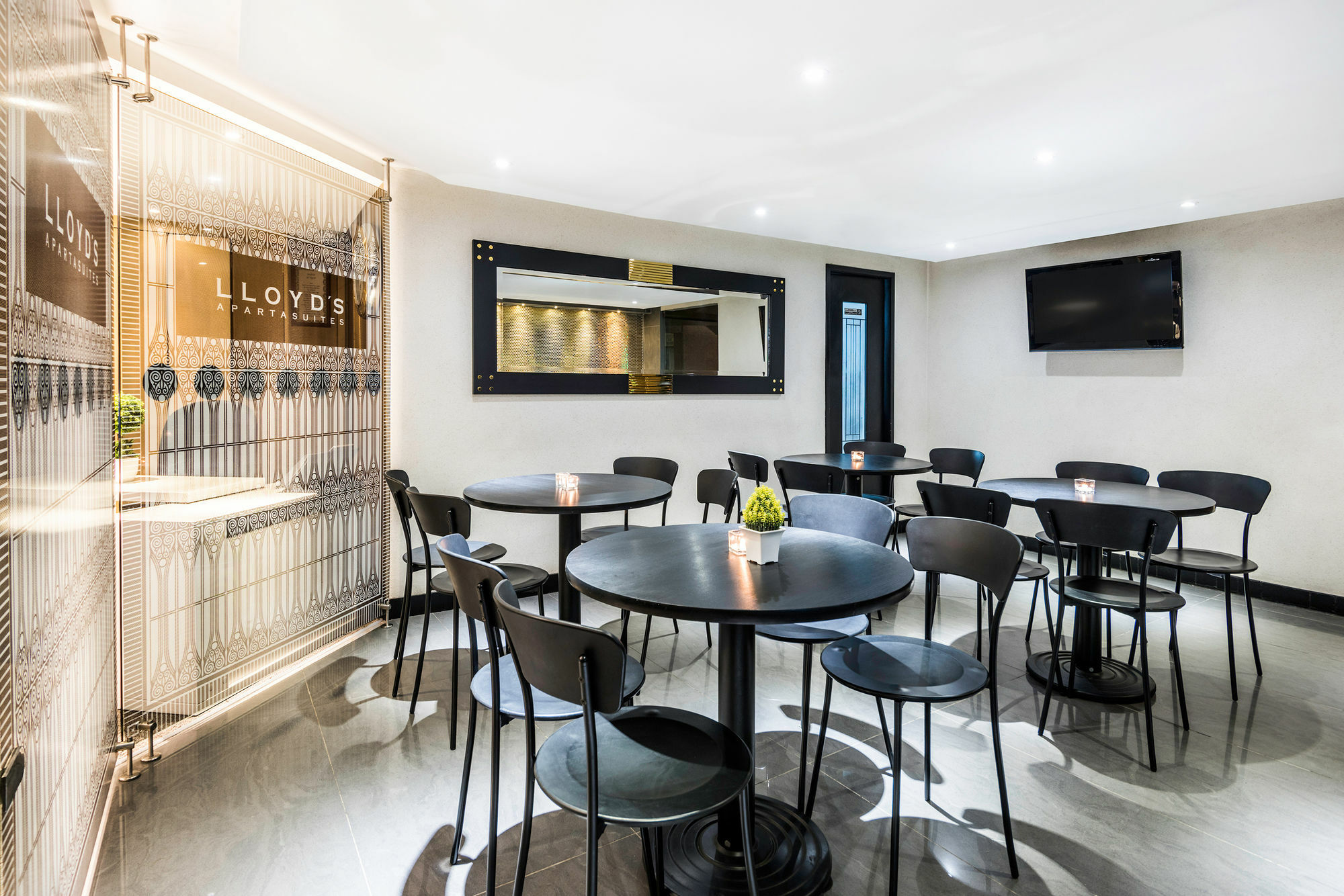 Lloyds Apartasuites Parque 93 Богота Экстерьер фото
