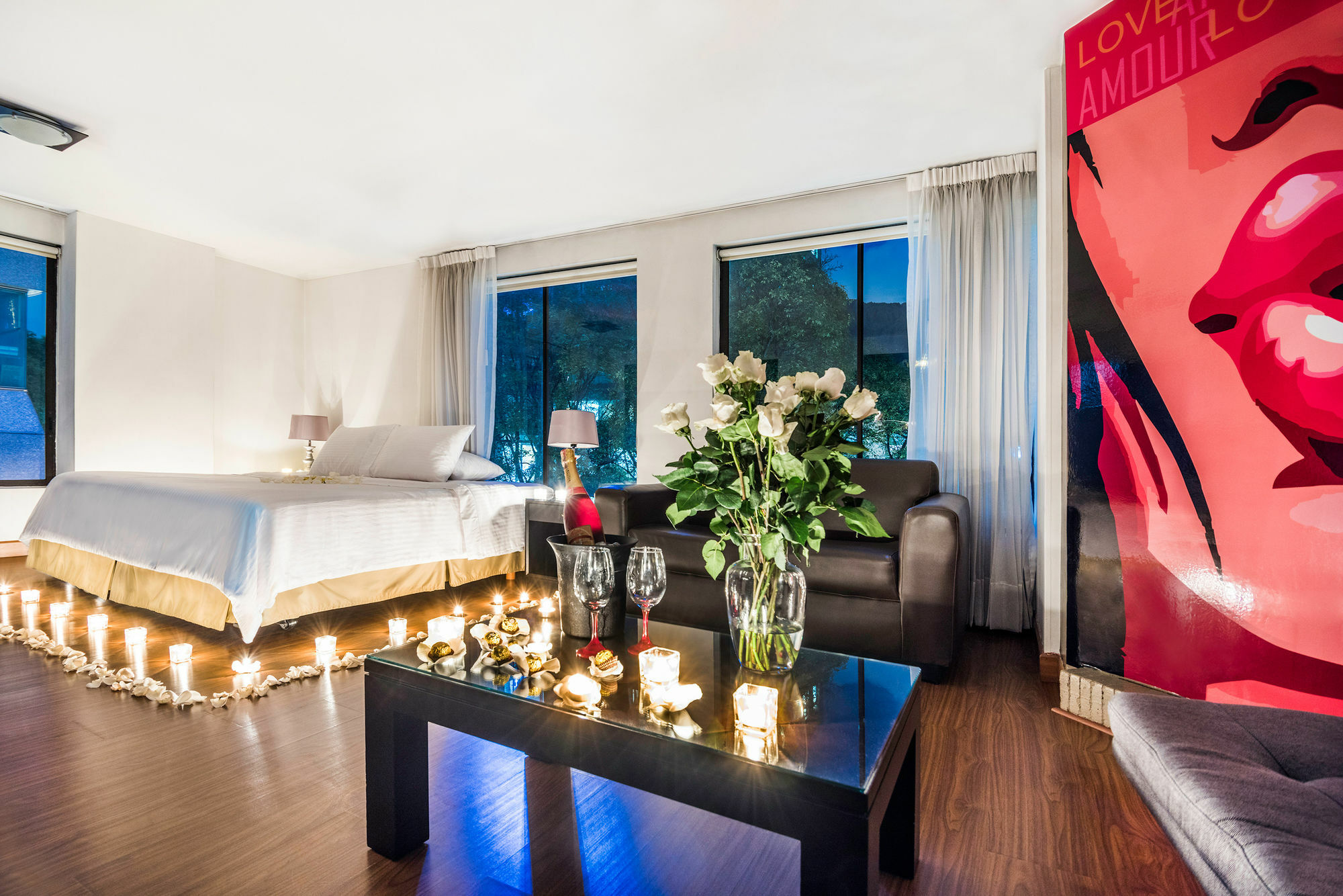 Lloyds Apartasuites Parque 93 Богота Экстерьер фото